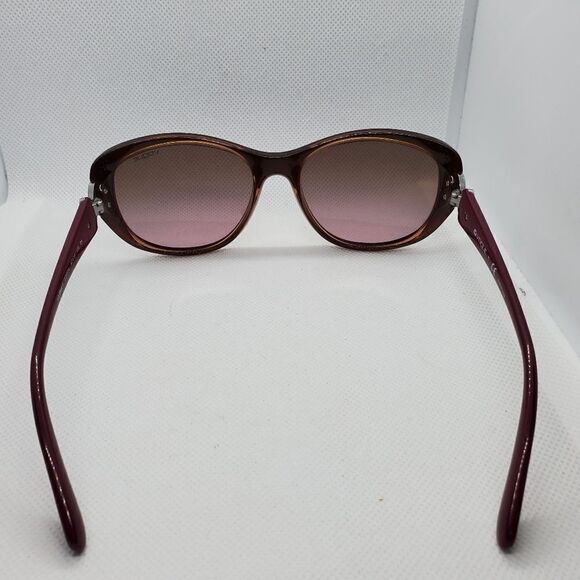 Vogue Purple Butterfly Sunglasses main image 8